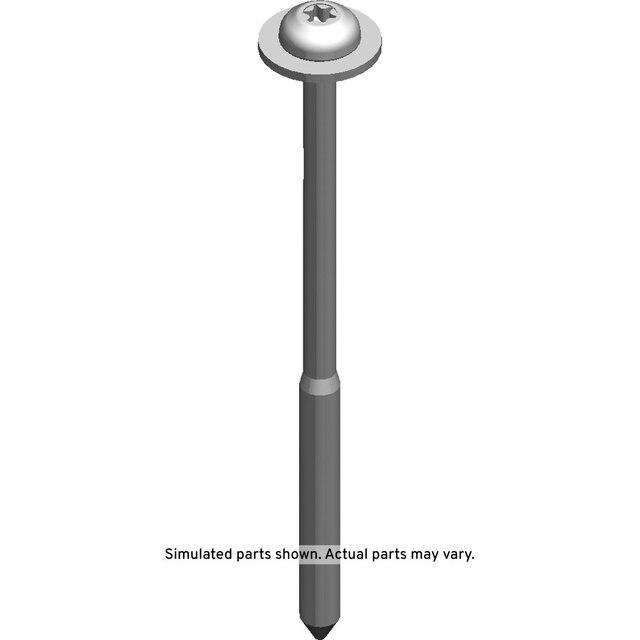 GM Genuine Parts Instrument Panel Bolt