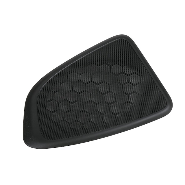 GM Genuine Parts Jet Black Rear Driver Side Speaker Grille