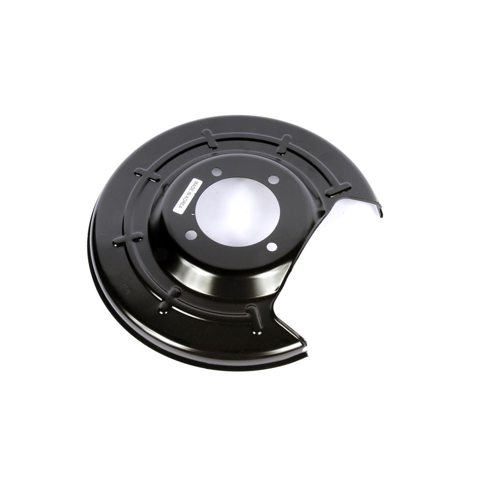 GM Genuine Parts Rear Brake Dust Shield