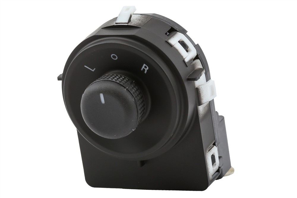 GM Genuine Parts Jet Black Door Mirror Remote Control Switch