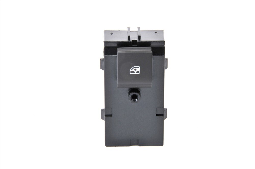 GM Genuine Parts Jet Black Rear Side Door Window Switch
