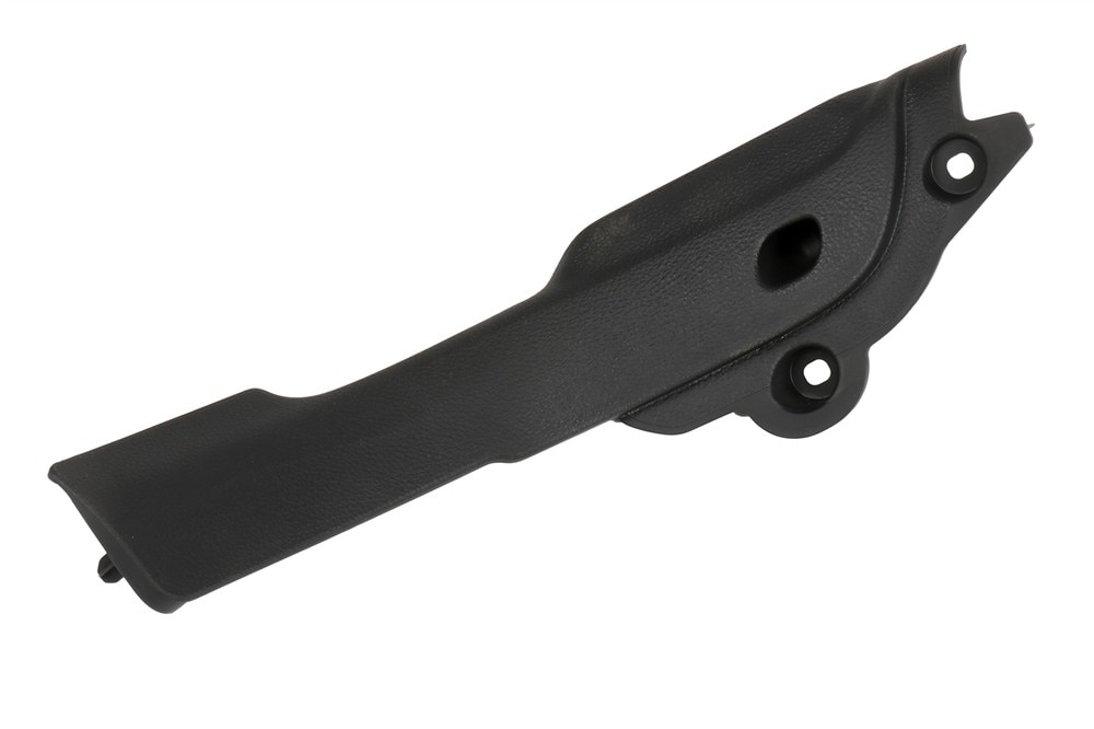 GM Genuine Parts Jet Black Rear Driver Side Seat Belt Intermediate Guide