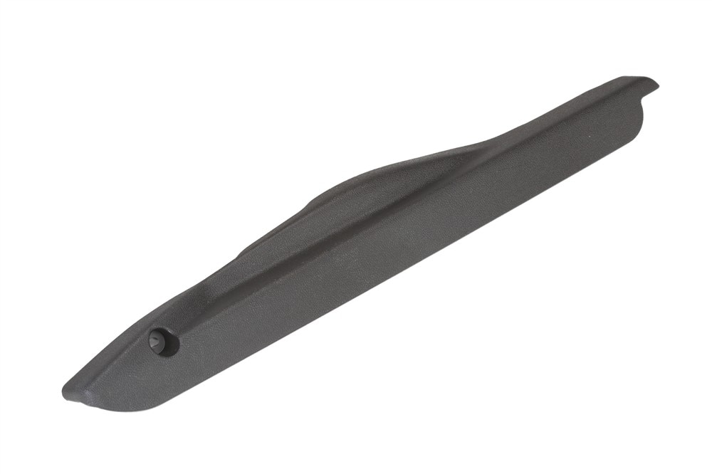 GM Genuine Parts Jet Black Driver Seat Adjuster Lower Finish Cover