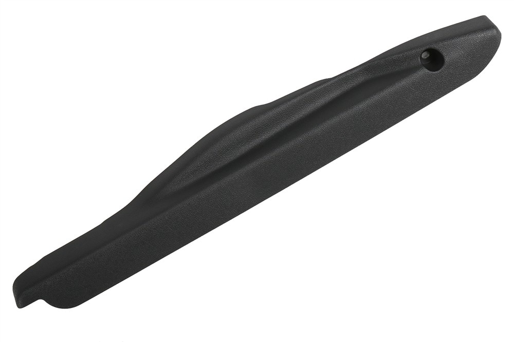 GM Genuine Parts Jet Black Passenger Seat Adjuster Lower Finish Cover