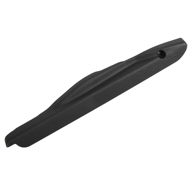 GM Genuine Parts Jet Black Passenger Seat Adjuster Lower Finish Cover