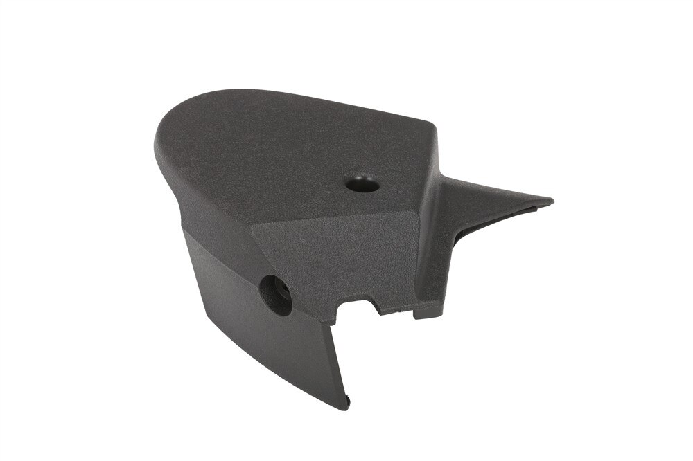 GM Genuine Parts Jet Black Driver Seat Inner Recliner Inner Finish Cover