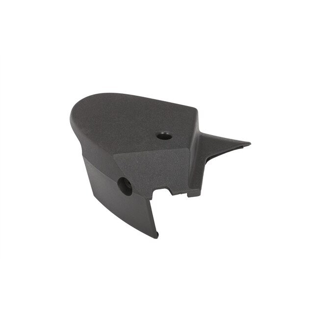 GM Genuine Parts Jet Black Driver Seat Inner Recliner Inner Finish Cover