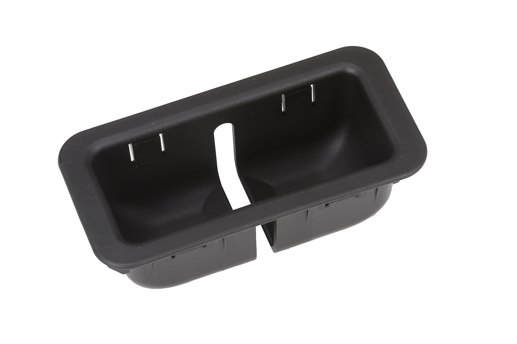 GM Genuine Parts Jet Black Rear Seat Back Latch Cover