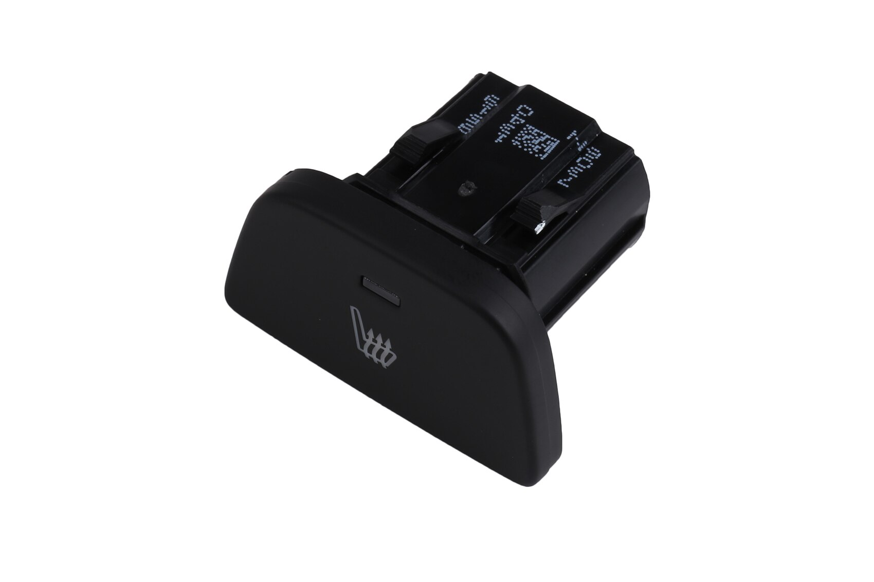 GM Genuine Parts Jet Black Rear Driver Side Seat Heater Switch