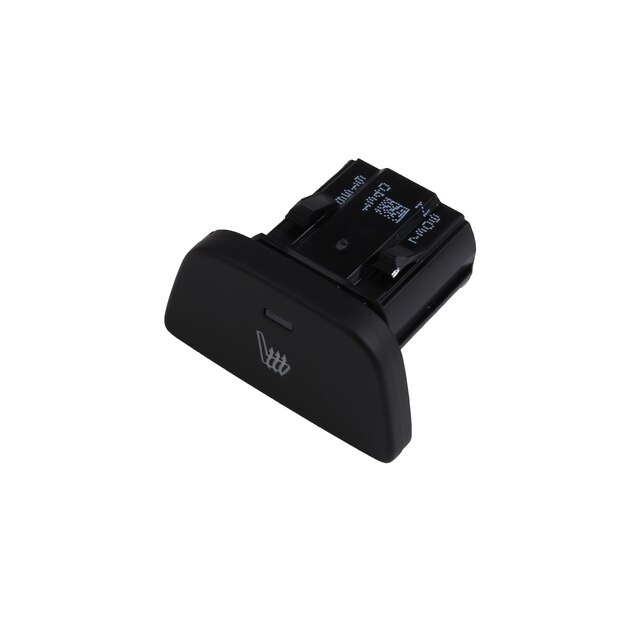 GM Genuine Parts Jet Black Rear Driver Side Seat Heater Switch