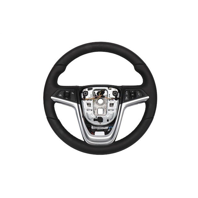 GM Genuine Parts Jet Black Steering Wheel