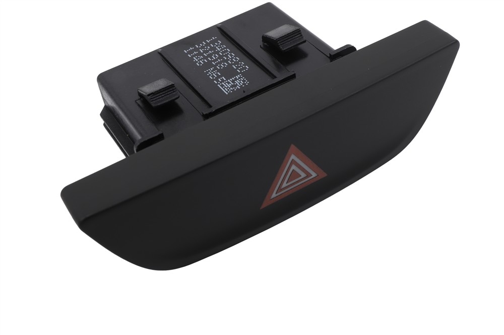 ACDelco GM Original Equipment Jet Black Hazard Warning Switch