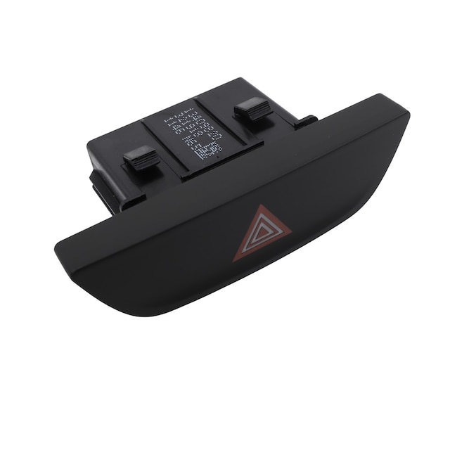 ACDelco GM Original Equipment Jet Black Hazard Warning Switch