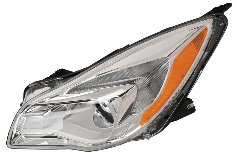 GM Genuine Parts Driver Side Headlamp Assembly