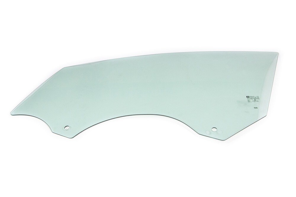 GM Genuine Parts Driver Side Front Door Window