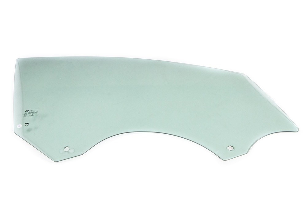 GM Genuine Parts Passenger Side Front Door Window