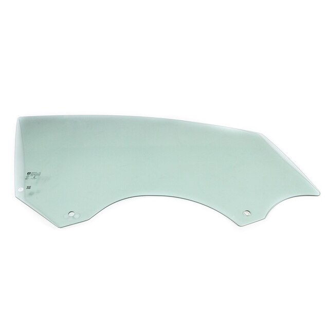 GM Genuine Parts Passenger Side Front Door Window