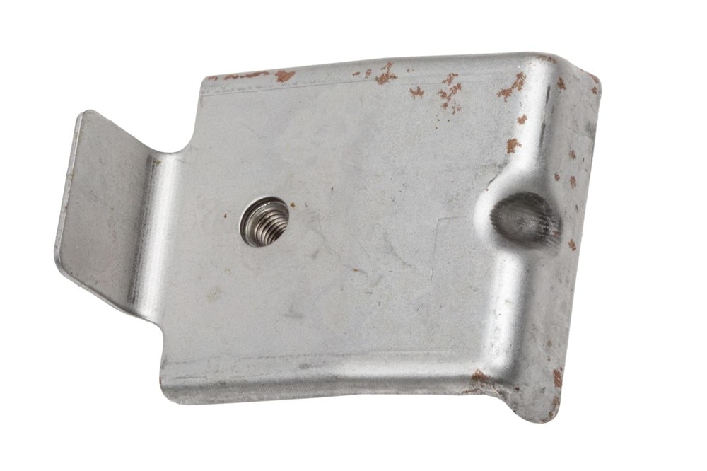 GM Genuine Parts Passenger Side Body Side Front Door Check Link Anchor Plate