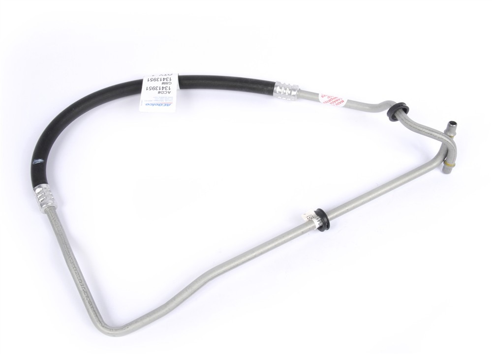 GM Genuine Parts Automatic Transmission Fluid Cooler Inlet and Outlet Line
