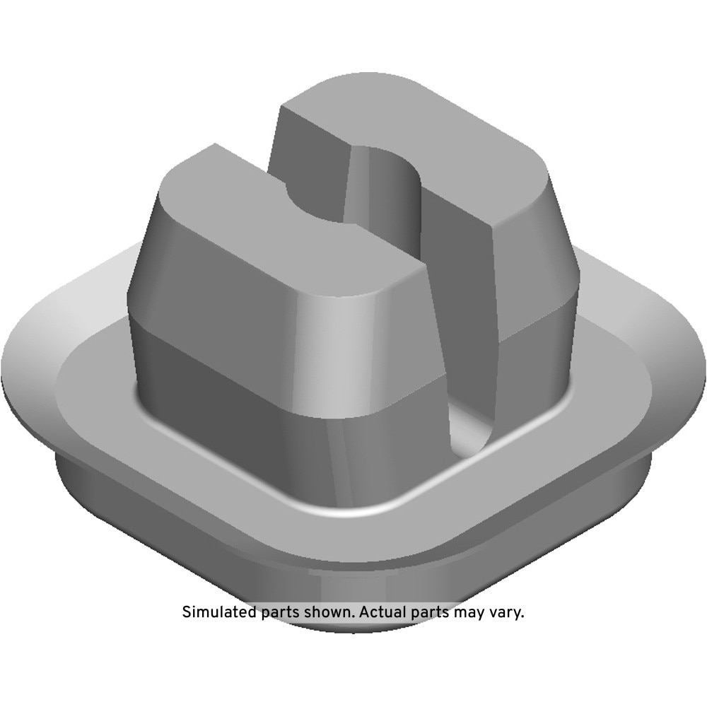 GM Genuine Parts Multi-Purpose Nut