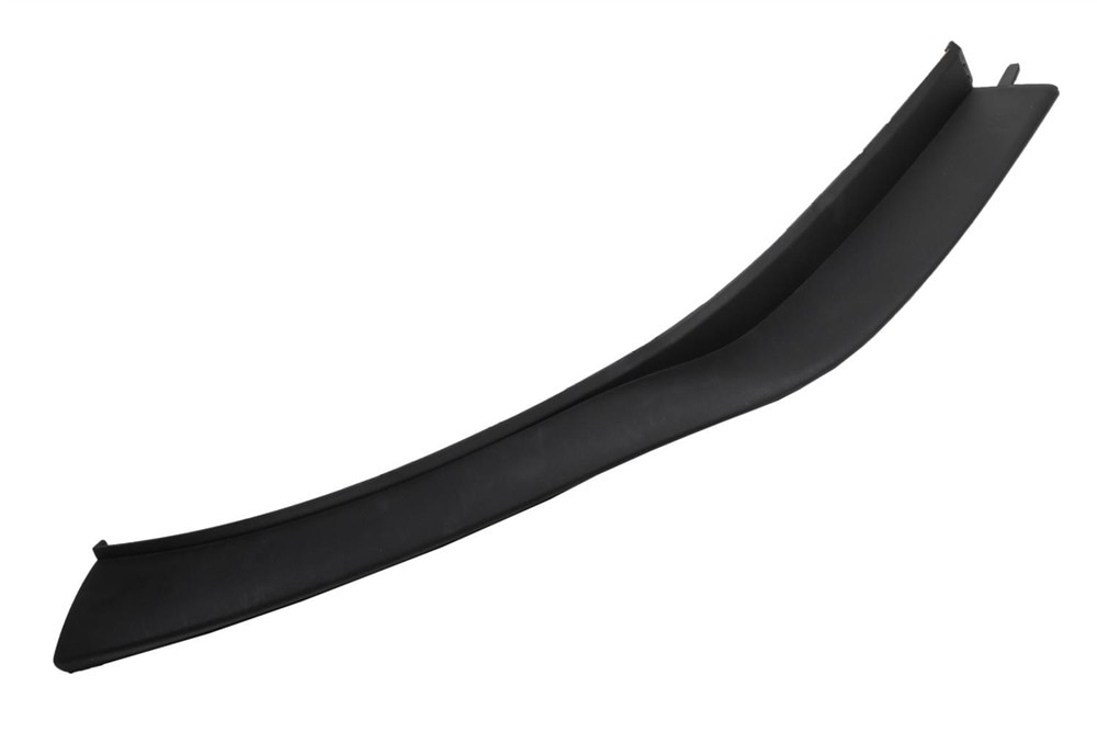 GM Genuine Parts Anthracite Driver Side Front Bumper Valance Panel