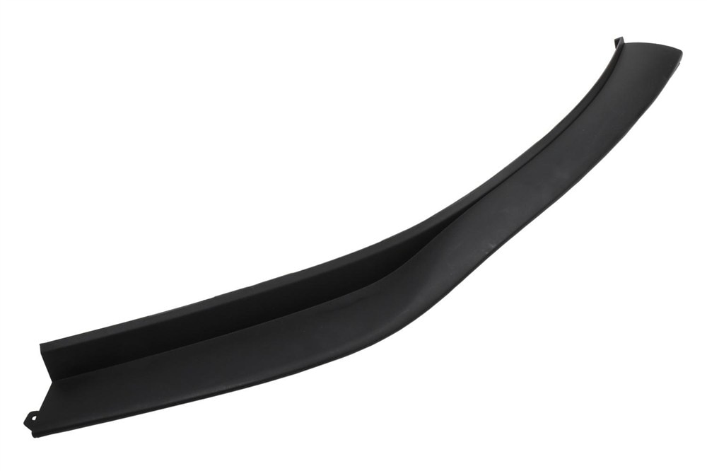 GM Genuine Parts Anthracite Passenger Side Front Bumper Valance Panel