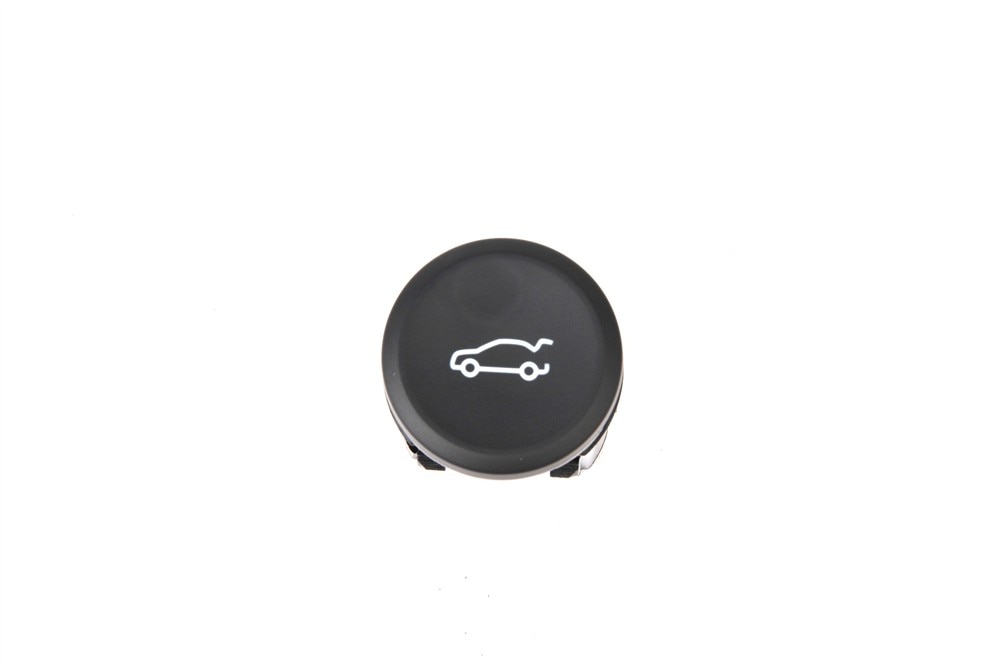 GM Genuine Parts Jet Black Trunk Lid Release Switch