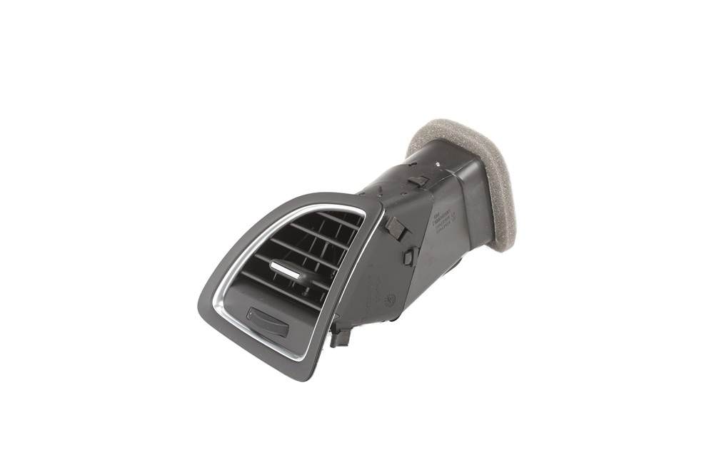 GM Genuine Parts Galvano Silver Driver Side Instrument Panel Outer Air Outlet