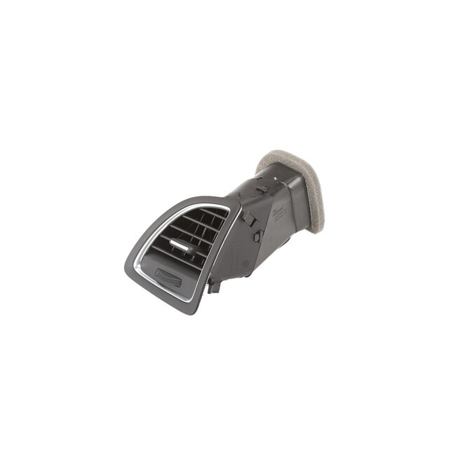GM Genuine Parts Galvano Silver Driver Side Instrument Panel Outer Air Outlet