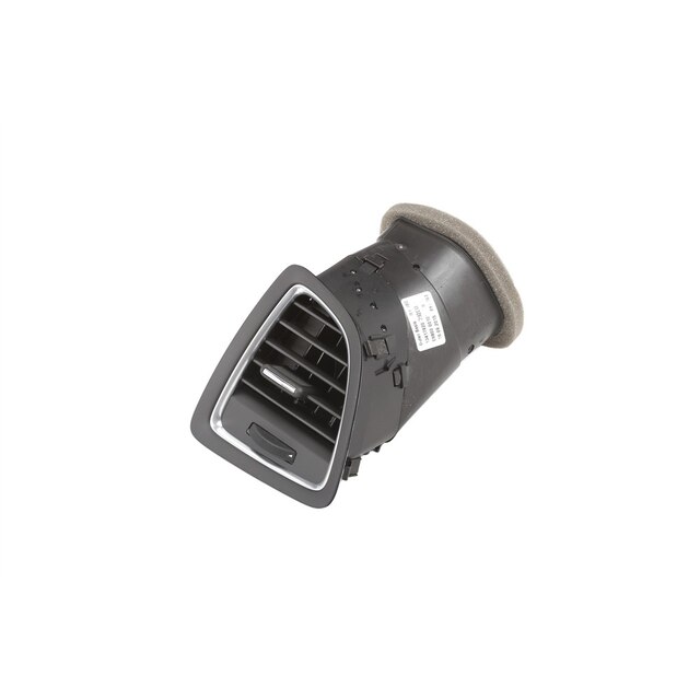 GM Genuine Parts Galvano Silver Passenger Side Instrument Panel Outer Air Outlet
