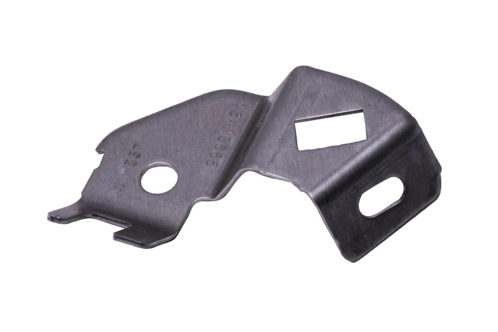 GM Genuine Parts Engine Control Module and Engine Wiring Harness Bracket