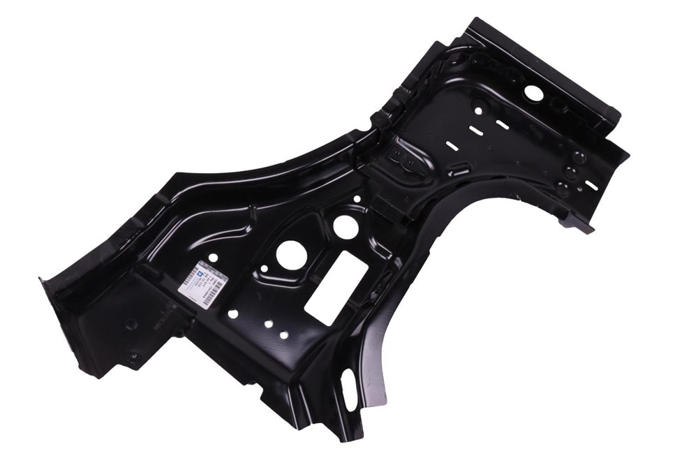 GM Genuine Parts Driver Side Body Lock Pillar Reinforcement