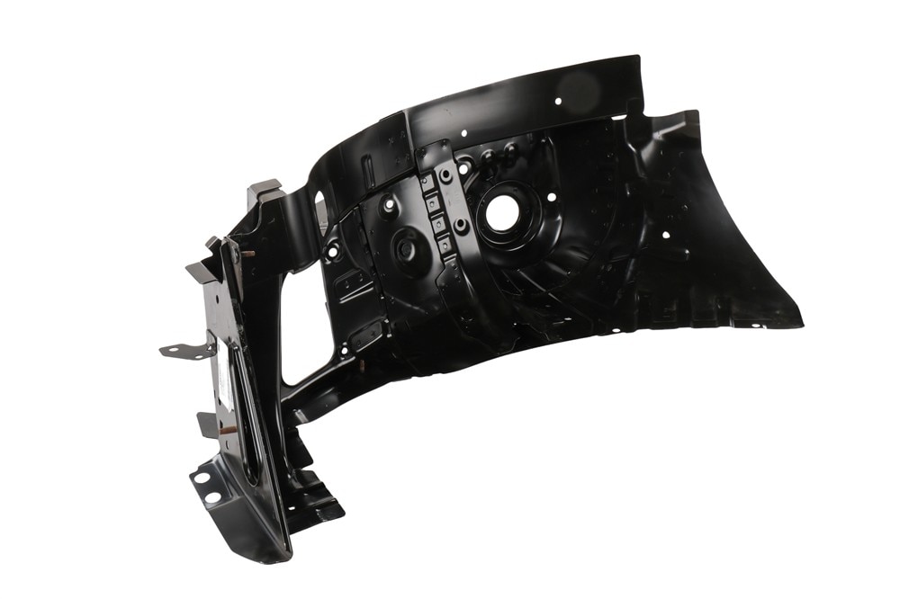 GM Genuine Parts Driver Side Front Wheelhouse Panel Assembly
