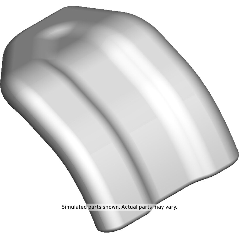 GM Genuine Parts Hood Release Handle