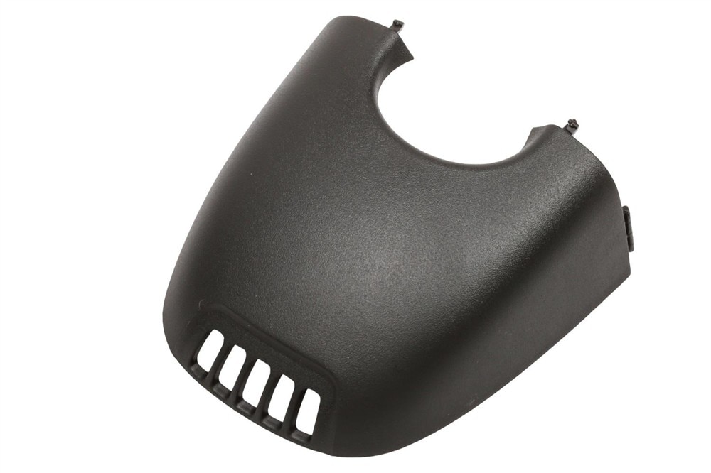 GM Genuine Parts Black Driver Side Windshield Multifunction Sensor Mount Bracket Cover Driver Side Windshield Multifunction Sensor Mount Bracket Cover