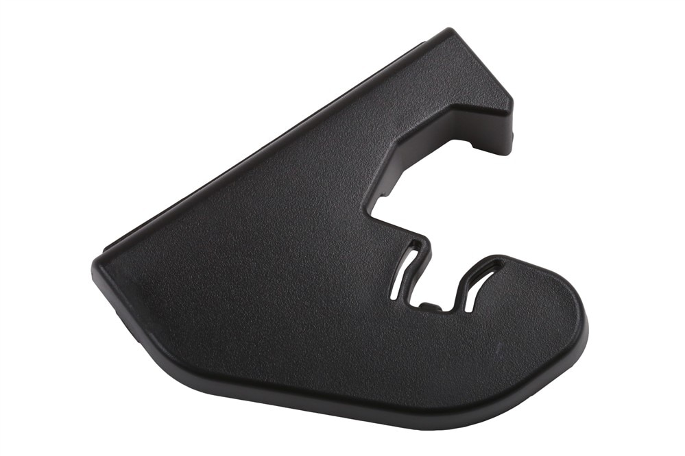 GM Genuine Parts Black Rear Seat Armrest Support Finish Cover