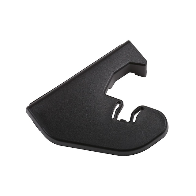 GM Genuine Parts Black Rear Seat Armrest Support Finish Cover