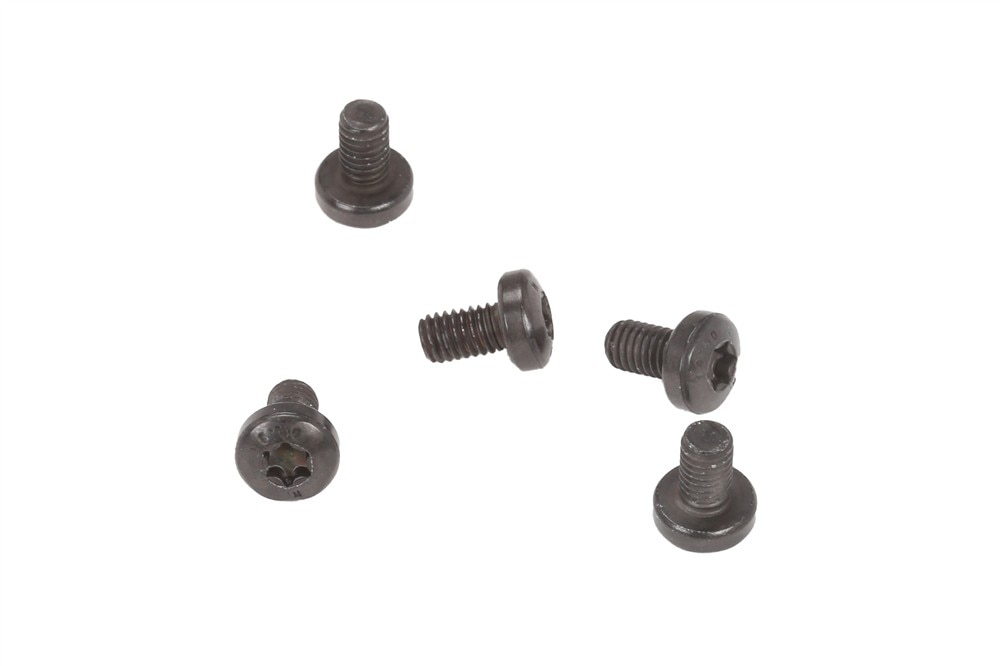 GM Genuine Parts Folding Top Front Seal Bolt