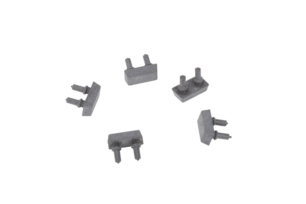 GM Genuine Parts Folding Top Front Latch Bumper