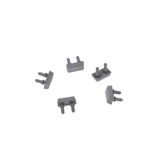 GM Genuine Parts Folding Top Front Latch Bumper