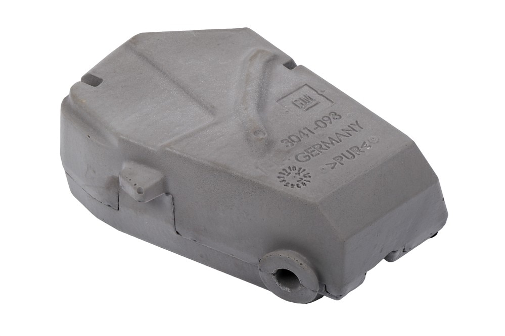 GM Genuine Parts Folding Top Pump Insulator