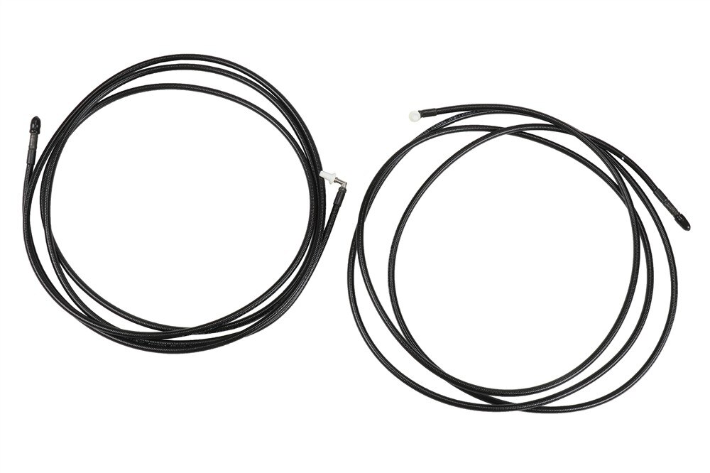 GM Genuine Parts Passenger Side Folding Top Cylinder Hydraulic Hose