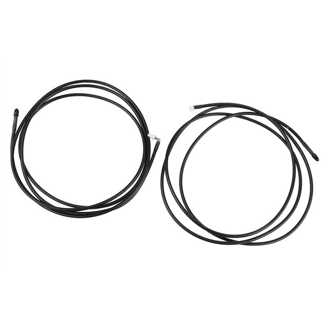 GM Genuine Parts Passenger Side Folding Top Cylinder Hydraulic Hose