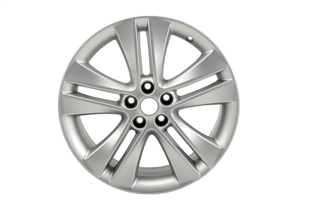 GM Genuine Parts 18x7.5-Inch 10-Spoke Aluminum Wheel