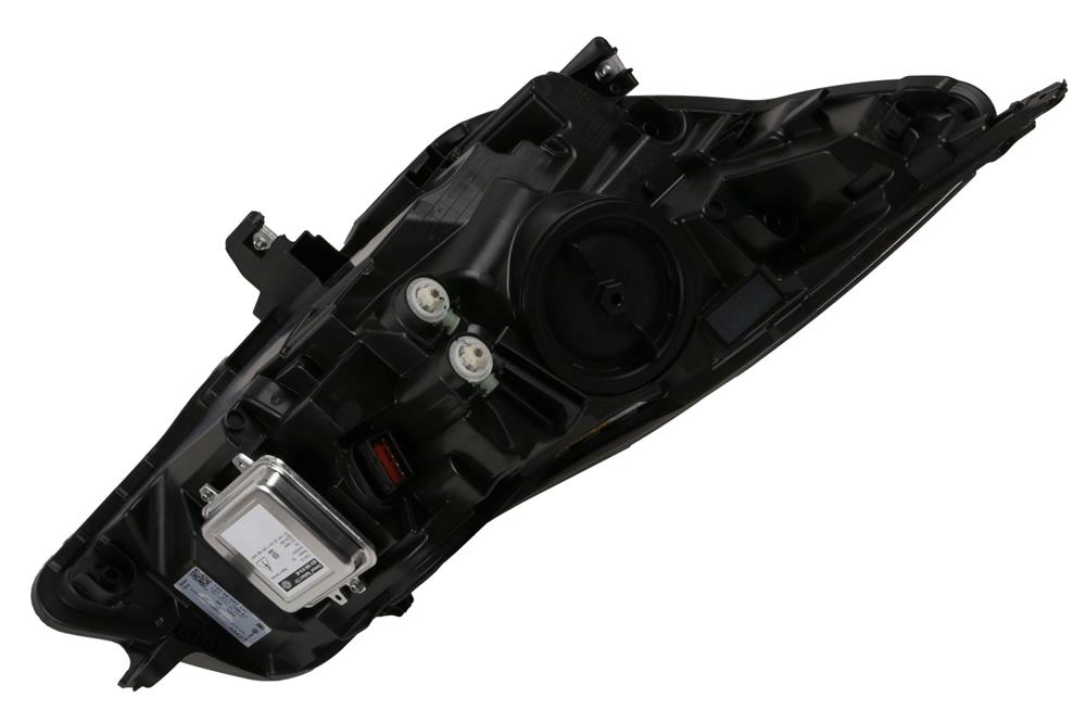 Buick GM Genuine Parts Driver Side Headlamp Assembly