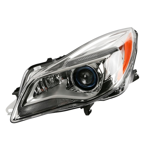 GM Genuine Parts Driver Side Headlamp Assembly