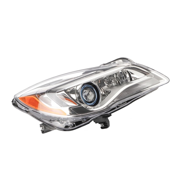 GM Genuine Parts Passenger Side Headlamp Assembly