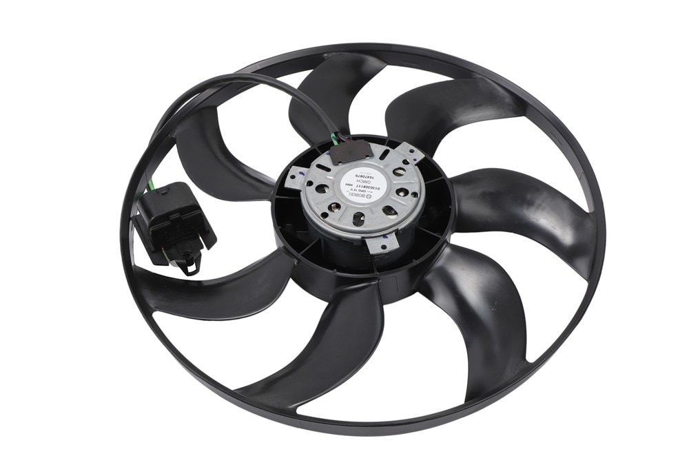 GM Genuine Parts Engine Cooling Fan Assembly