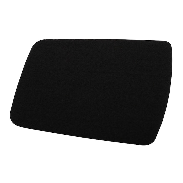 GM Genuine Parts Jet Black Front Floor Console Center Compartment Liner