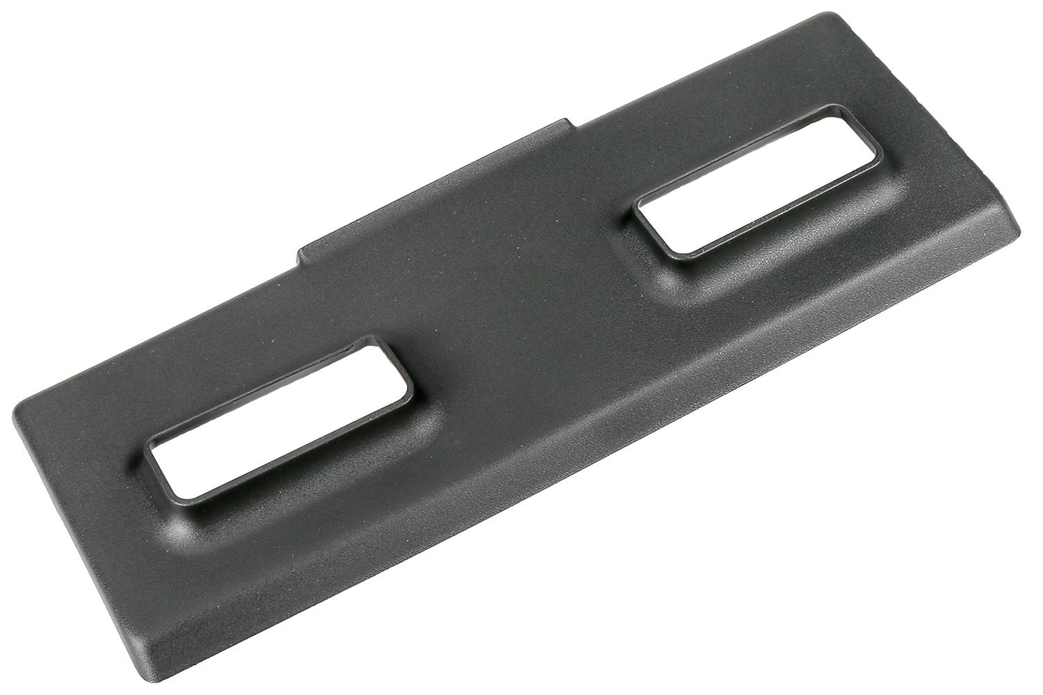 GM Genuine Parts Jet Black Rear Seat Back Latch Cover
